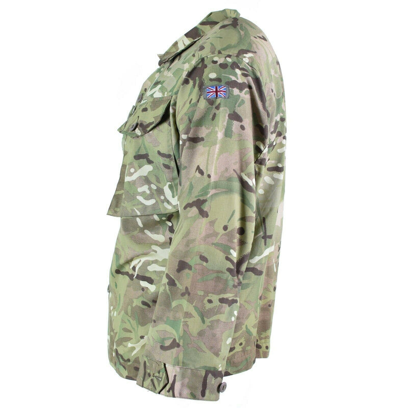 Genuine British army Issue combat MTP field jacket multicam military shirt NEW