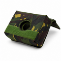 Original Dutch Military Thermal Equipment Pouch Army Utility Bag DPM Camo