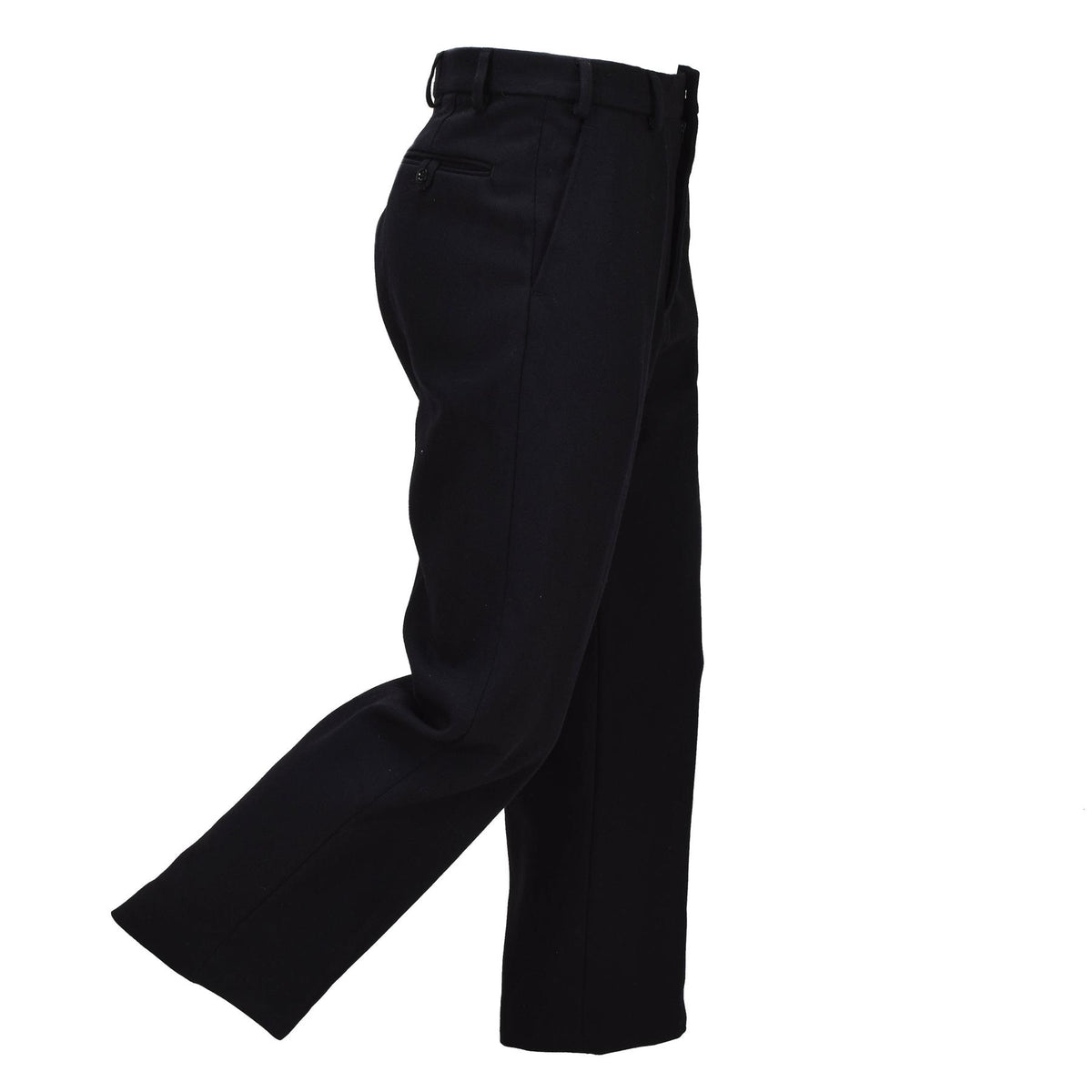 Original British Military No. 1 Dress Trousers Formal Parade Blue