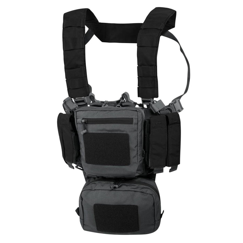 Helikon-tex training mini chest rig TMR tactical Molle range shooting field vest