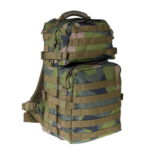 A.Blochl U.S. Assault tactical 40 liters backpack molle M90 camouflage bushcraft daypack