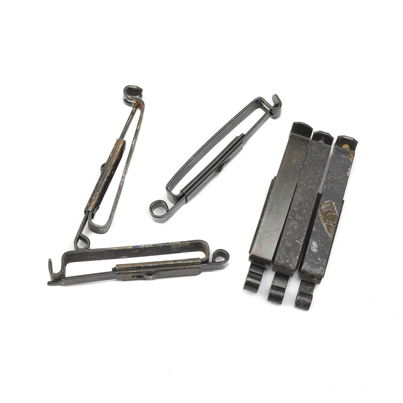 Original US Military ALICE clips webbing equipment fastener spare tactical parts
