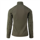 Helikon-Tex MCDU Combat Shirt Elbow Reinforcement Ripstop Woodland Camo