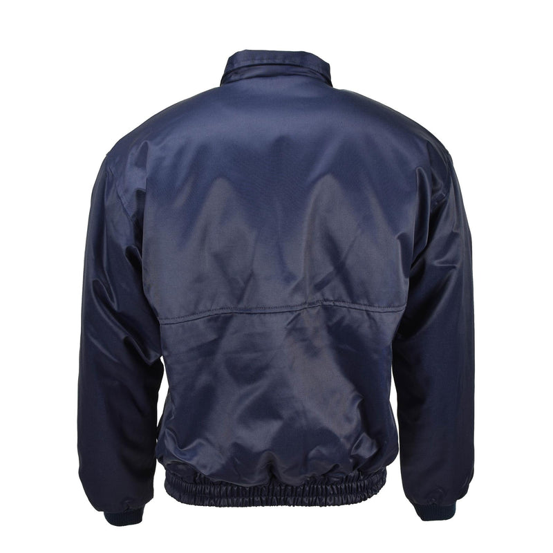 Brand Lambert French Air Forces bomber jacket blue warm windproof pilot uniform