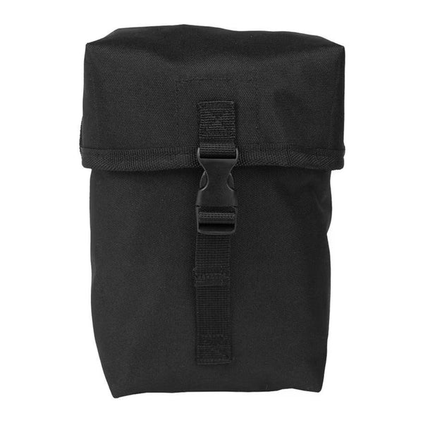 MIL-TEC multipurpose universal pouch molle tactical military sack large black