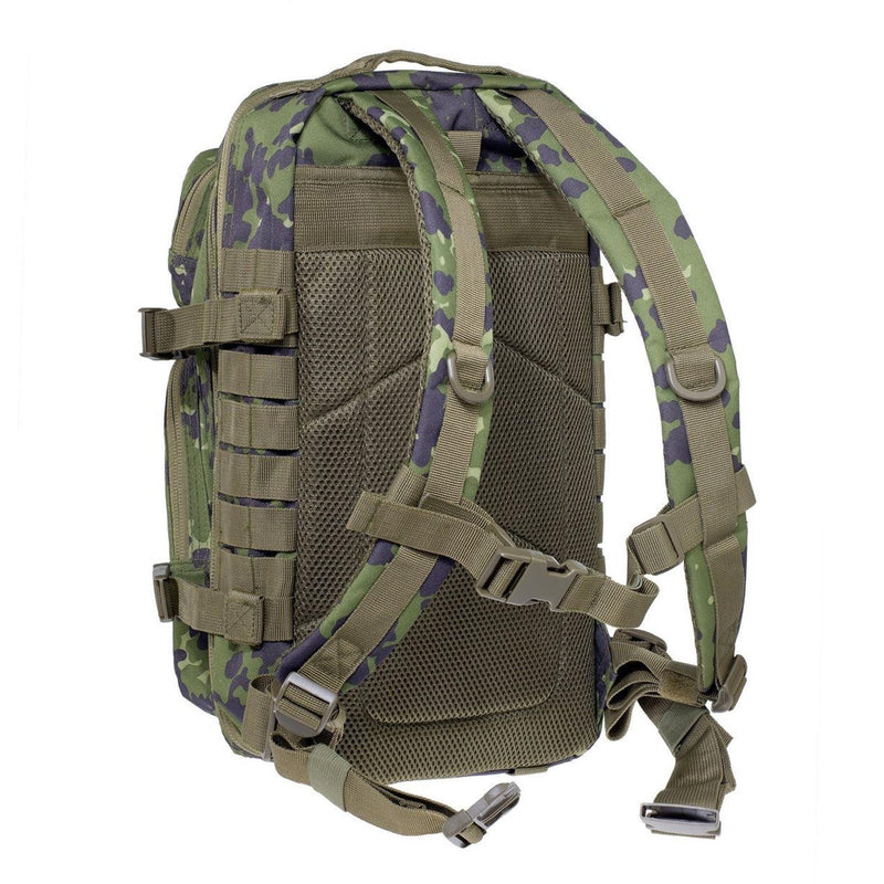 A.Blochl U.S. Assault hiking daypack M84 camouflage 30 liters  trekking outdoor tactical backpack
