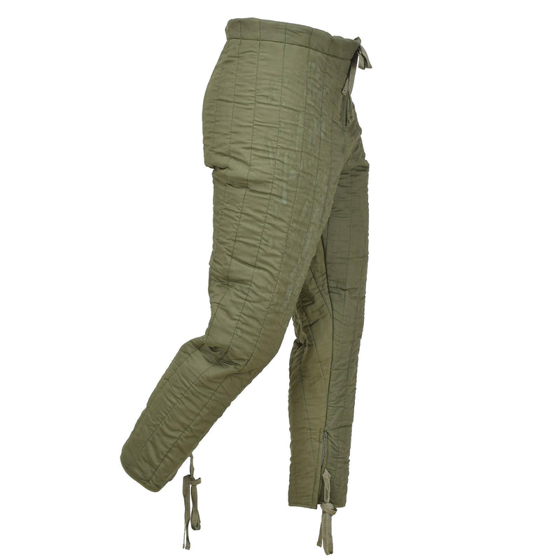 Genuine Czech Military thermal underpants liner warm weather pants vintage NEW