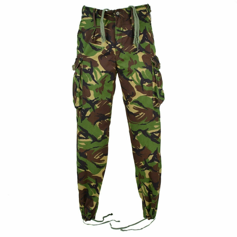 Genuine British army combat trousers DPM military pants 95 woodland Jungle