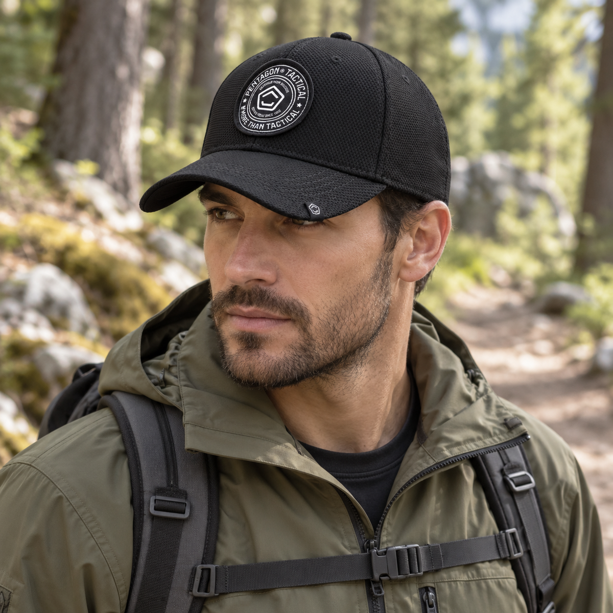 Pentagon Empower Mesh BB Cap Breathable Quick Dry Outdoor Baseball Cap
