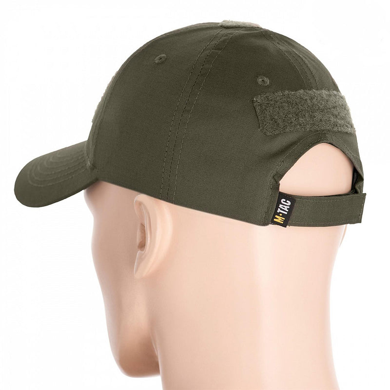 M-TAC Military style Baseball Cap Tactical Combat Hat Foldable Lightweight Olive