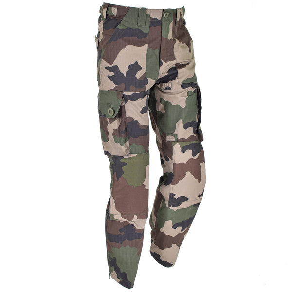 Mil-Tec Brand Military style CCE camo commando BDU pants ripstop lightweight