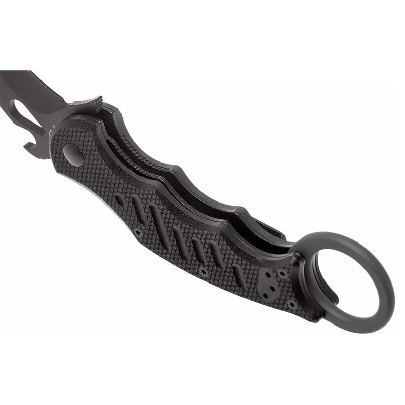Fox Knives FX-599 FKMD mini karambit knife folding Bohler N690Co steel blade