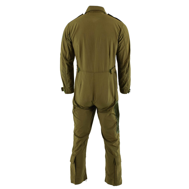 Genuine British Royal Air Forces coverall RAF issue jumpsuit military surplus