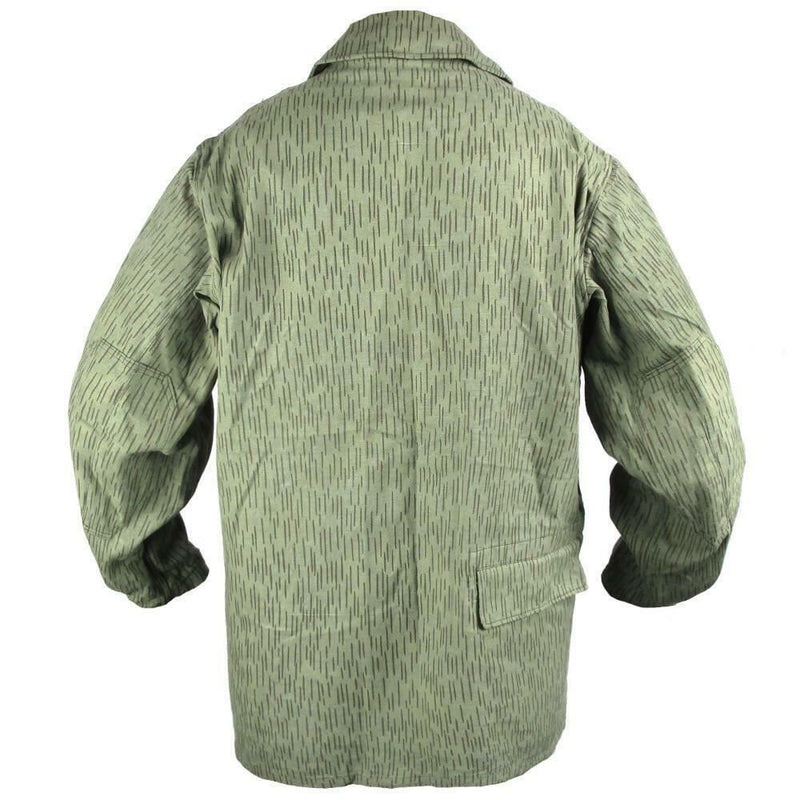 Genuine Czech army military combat m60 coat field jacket parka long NEW