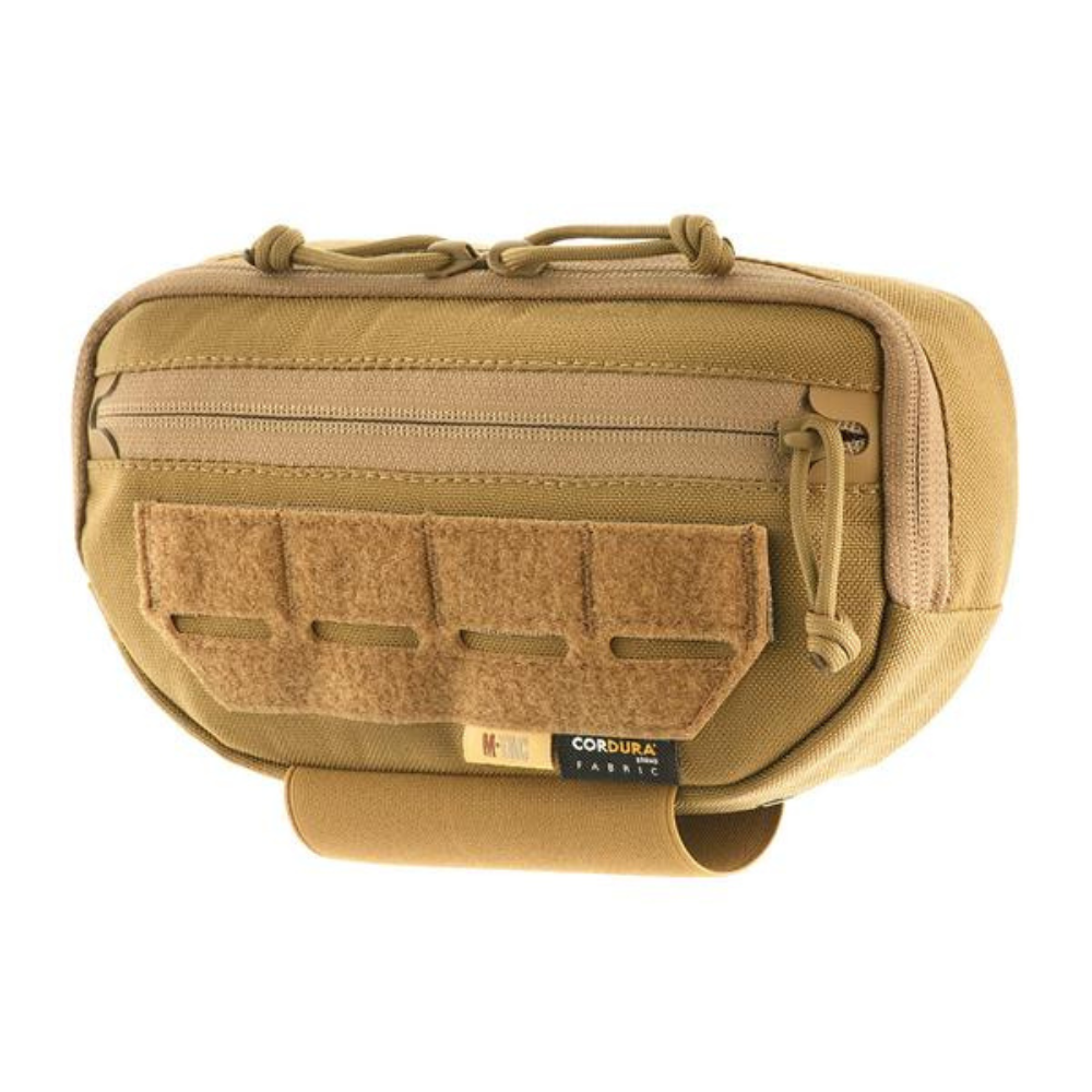 M-TAC Gen II Elite Plate Carrier Lower Utility Pouch Cordura 1000D Tactical