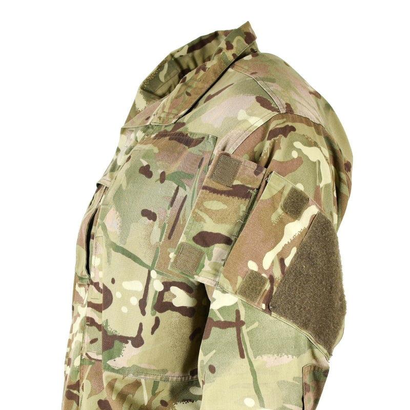 Genuine British army Issue combat MTP field jacket multicam military soldier 95