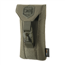 M-TAC Smartphone Pouch Elite Medium Hex 1000D Cordurda Magnetic Buckle Olive