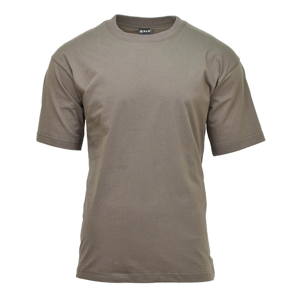 MFH U.S. military-style T-Shirt lightweight breathable summer undershirt olive