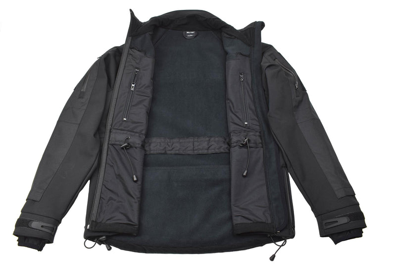 MIL-TEC outerwear jacket windproof activewear water-resistant sportswear coat