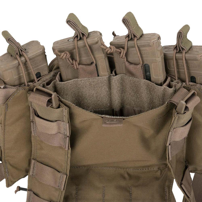 Helikon-tex training mini chest rig TMR tactical Molle range shooting field vest