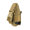 M-TAC Closed Tactical Utility Pouch Cordura 500D MOLLE Compact Gear Case