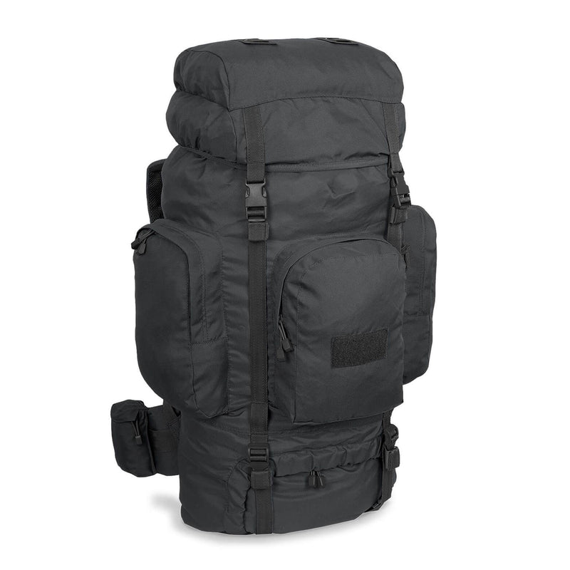 MIL-TEC RECOM tactical backpack hiking rucksack trekking daypack Large 88L black