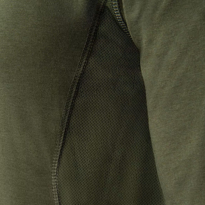 TEXAR military wear thermal undershirt long sleeve field uniform base underwear