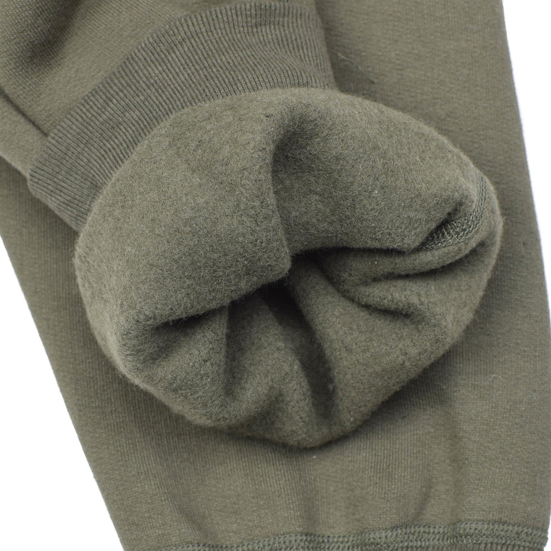 Original French Military thermal underpants cold weather warming pants olive NEW