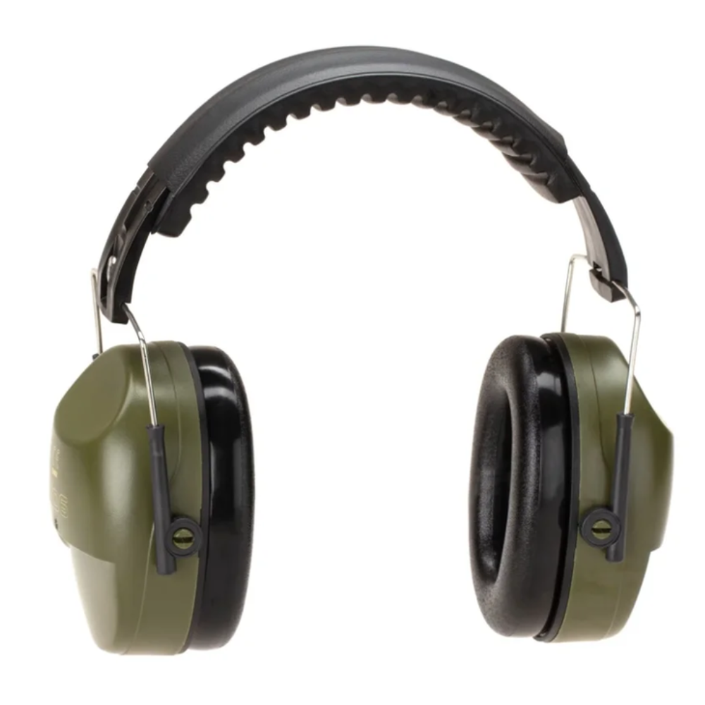 EARMOR M06A Passive Hearing Protector NRR 24 Shooting Range Earmuffs Green