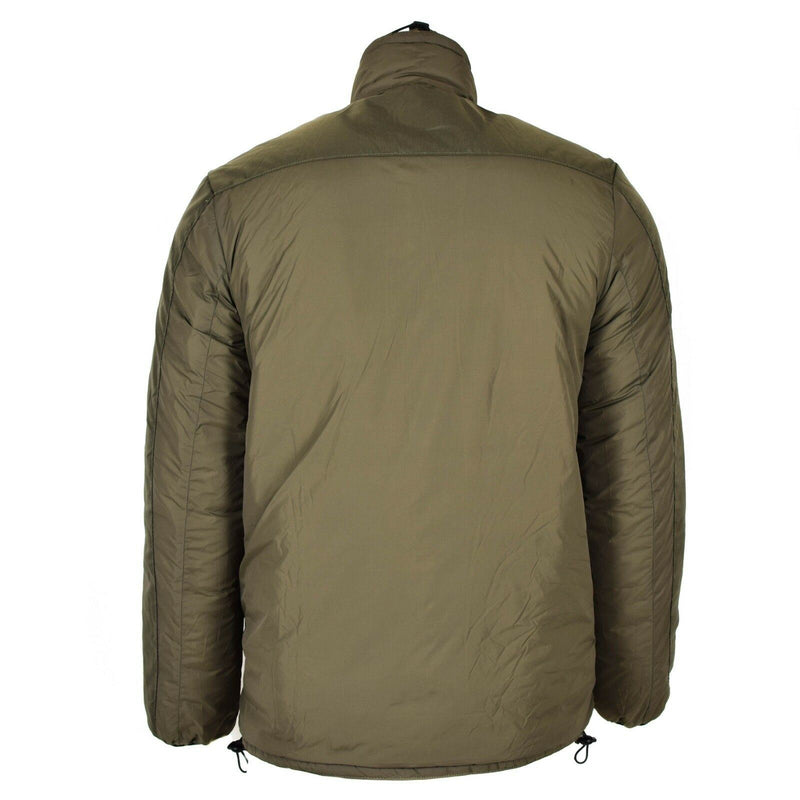 Dutch army reversible jacket thermal Olive OD Coyote cold weather softie NEW