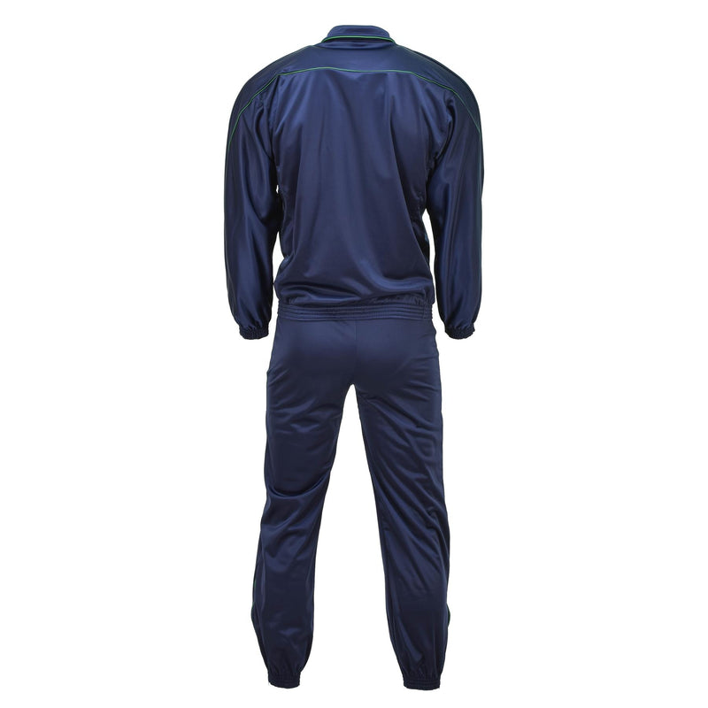 Original French Army training tracksuit pants military activewear trousers NEW