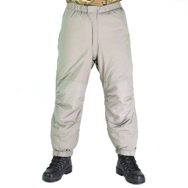 US army pants thermal Grey Extreme cold weather trousers ECW GEN III softie U.S.