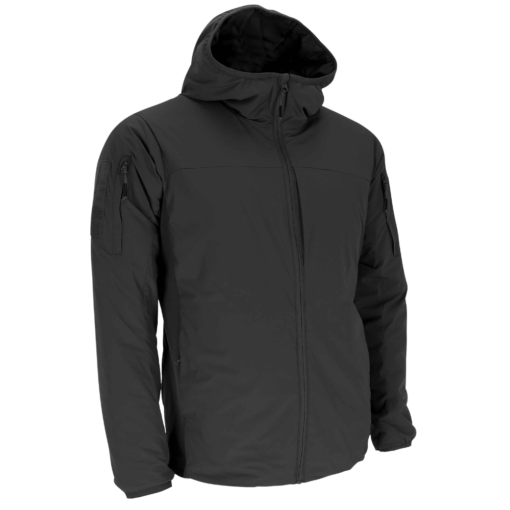 A. Blochl AB Hooded Jacket Insulated Level 4 PrimaLoft Water Repellent