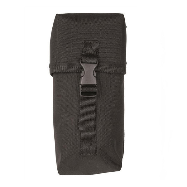 MIL-TEC multipurpose pouch tactical molle type universal outdoor small bag black