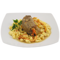 MFH Beef Roulade Noodles Canned Meal 400 g Long-Life Emergency Food Germany