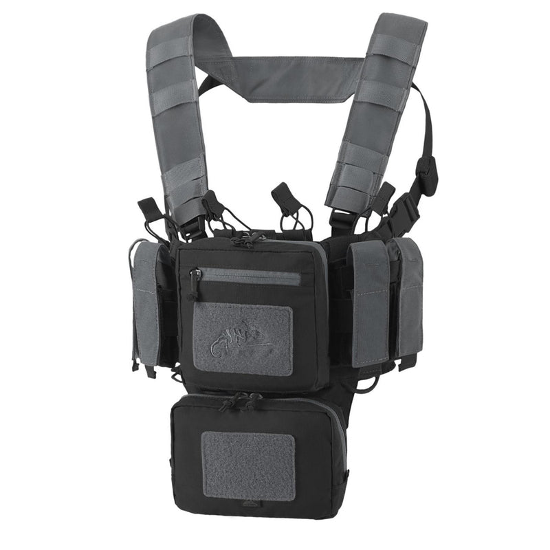 Helikon-tex training mini chest rig TMR tactical Molle range shooting field vest