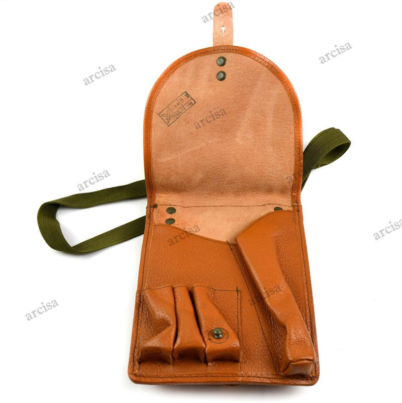 Original Czech flare gun signal pistol case bag magazine mag pouch VZ 1960's NEW