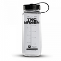 TAC MAVEN Norman Tritan Water Bottle 650ml BPA-Free Outdoor Transparent