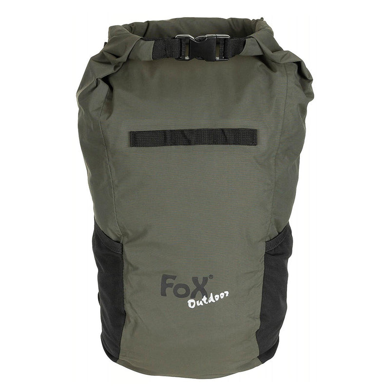 MFH military dry bag olive waterproof lightweight traveling backpack padded NEW