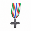 Original Italian Vitttorio Medal Case WWI Veteran Commemorative Collectible