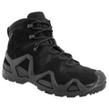 LOWA Zephyr MK2 GTX Mid Combat Boots GORE TEX Waterproof Abrasion Resist Black