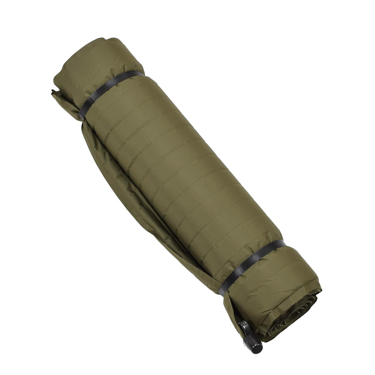 Original Dutch Military Sleeping Pad Roll-Up  Camping Mat 180x50 cm Olive