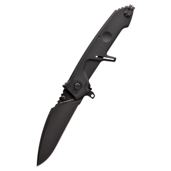 ExtremaRatio MF2 BLACK pocket knife outdoor folding N690 steel drop point blade