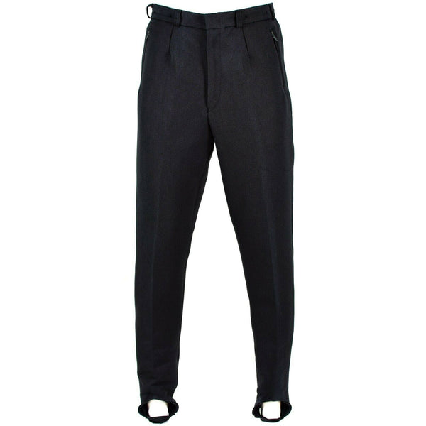 Genuine German army pants mountain troops field trousers Gebirgsjaher breeches