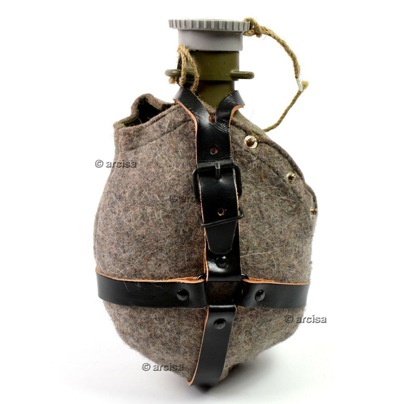 Original Czech CZ Army Drinking Flask M60 Water Bottle Military Canteen