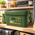 CONVAR Feldküche 7 Days Emergency Food Bucket 7 Day Long Life Supply