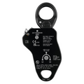 PETZL PRO TRAXION Progress Capture Pulley Swivel Rope Hauling Device Yellow