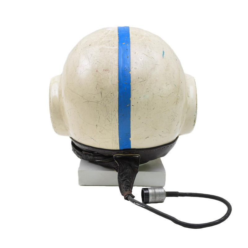 Original Military Slovakia/Czechia Aircraft mechanic helmet earmuffs warplane