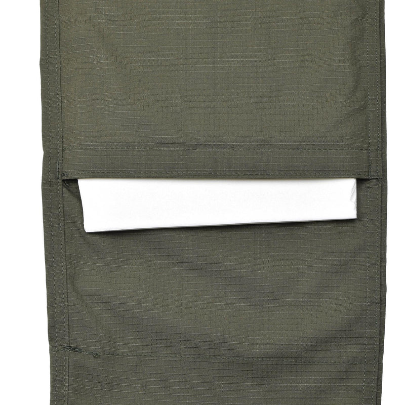 TACGEAR Military field cargo pants ripstop tactical reinforced trousers olive