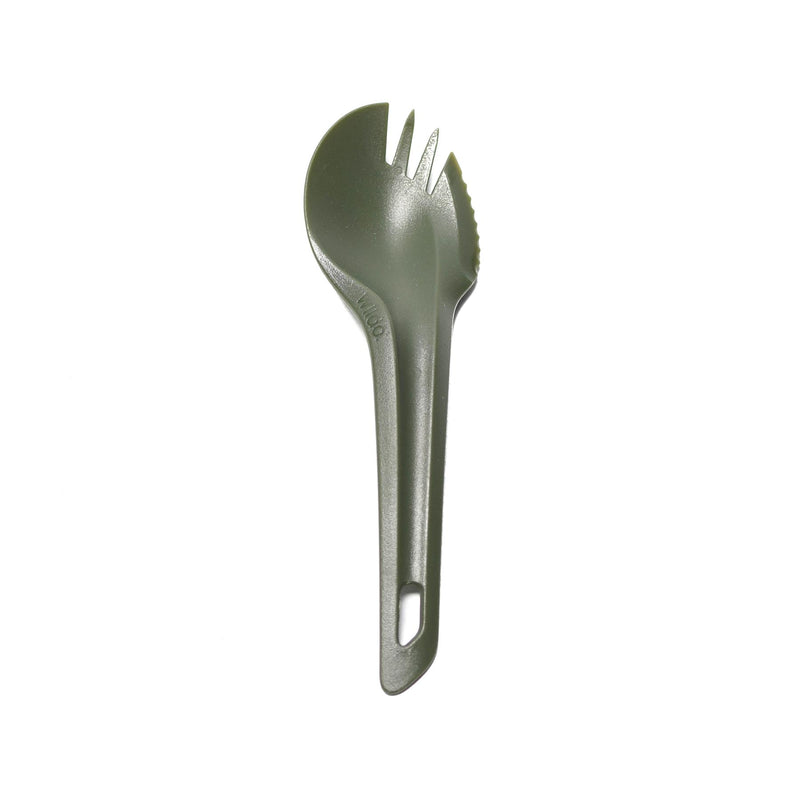 Original Wildo Pathfinder kit outdoor dining utensils set BPA Free Camping Spork